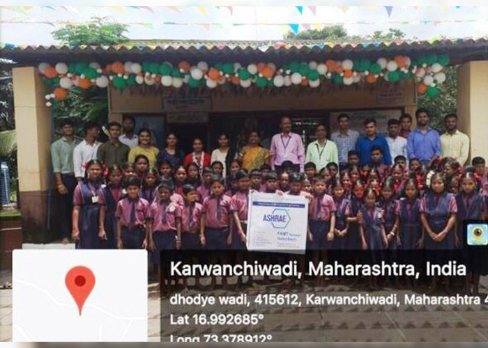 FAMT-Outreach Activity at ZP