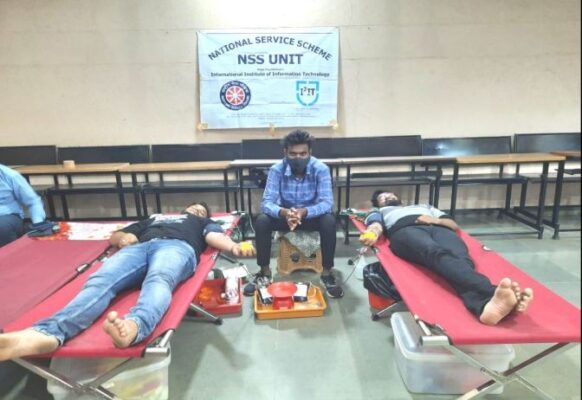 Blood Donation Drive