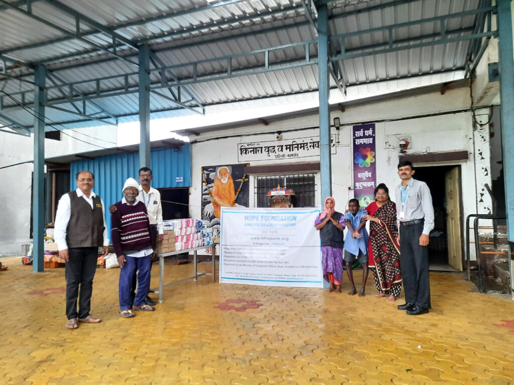 Donation Drive