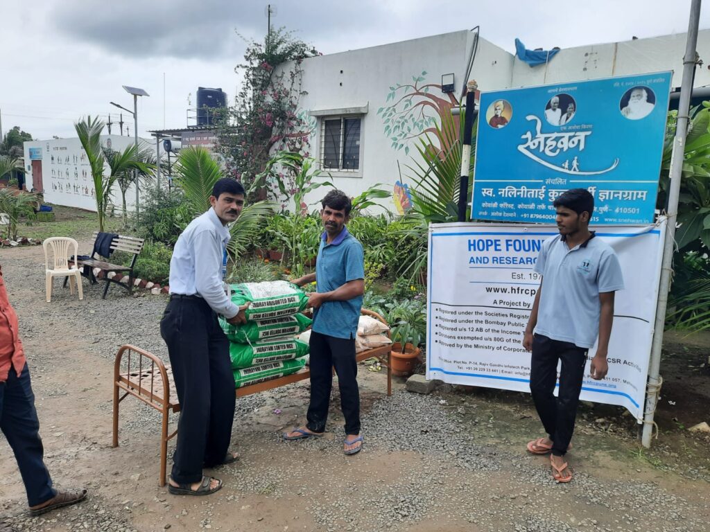 Donation Drive